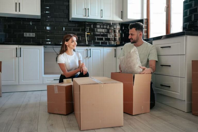 Ekspresowe przeprowadzki z Warszawy do Gdańska z wniesieniem mebli